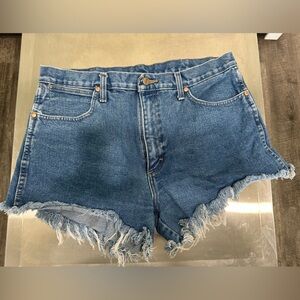 Wrangler reworked short